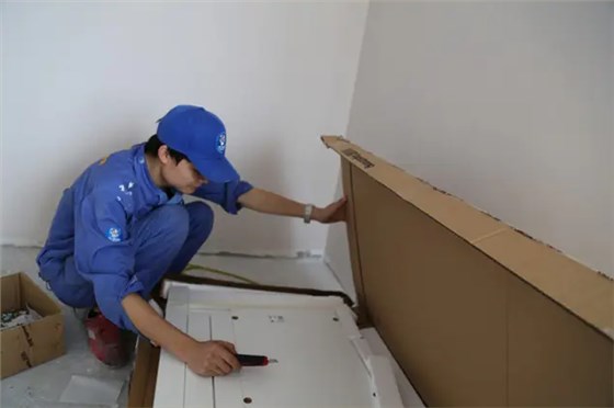 櫥柜門鉸鏈安裝方法，櫥柜門安裝步驟有哪些？