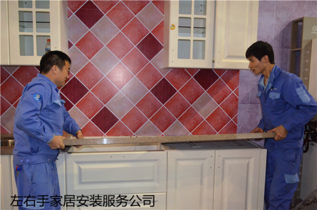 臺面安裝要要怎么進行檢驗？