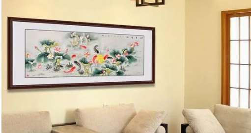 家居風(fēng)水學(xué)知識大全：客廳沙發(fā)墻掛什么畫好？