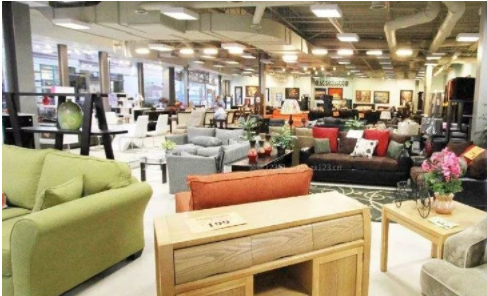 家具展廳裝修：家具好展廳設(shè)計也不錯，為什么還是不受歡迎？