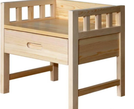 十大環(huán)保家具：松木，脫胎換骨造就環(huán)保家具，融入自然的氣息