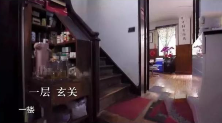 整體衣帽間效果圖：獨(dú)立衣帽間、全屋整墻收納柜，多出3倍的收納空間
