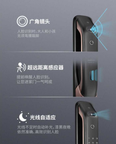 新房裝修材料：現(xiàn)在家里裝修需要換智能鎖嗎？