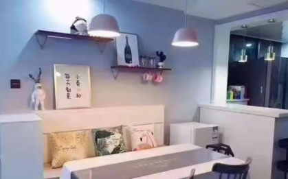 小戶型裝修設(shè)計(jì)：小戶型沒(méi)有餐廳怎么辦，這樣裝實(shí)用又明智