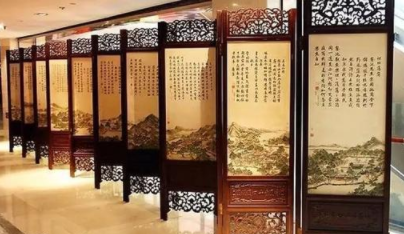 古典屏風(fēng)設(shè)計(jì)：屏風(fēng)是什么？屏風(fēng)的作用有哪些？